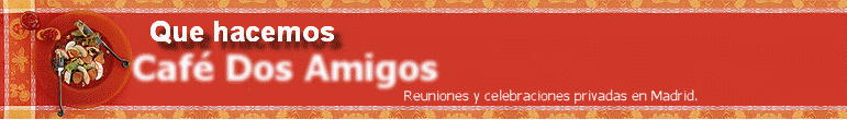Que hacemos